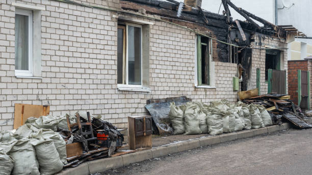 24/7 Emergency Fire Damage Repair experts in Bradford, TN